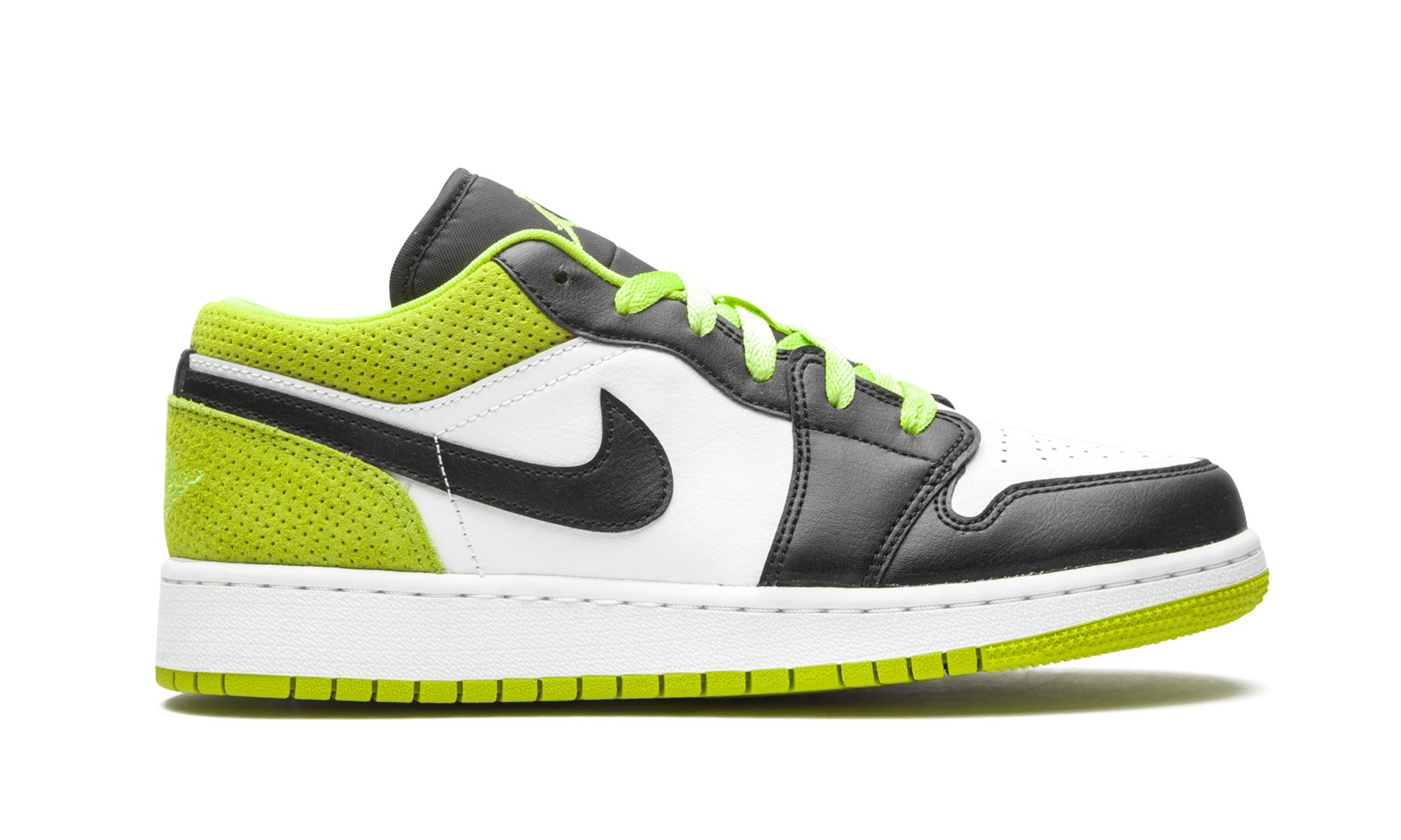 Air Jordan 1 Low SE GS "Black Cyber" CT1564 003