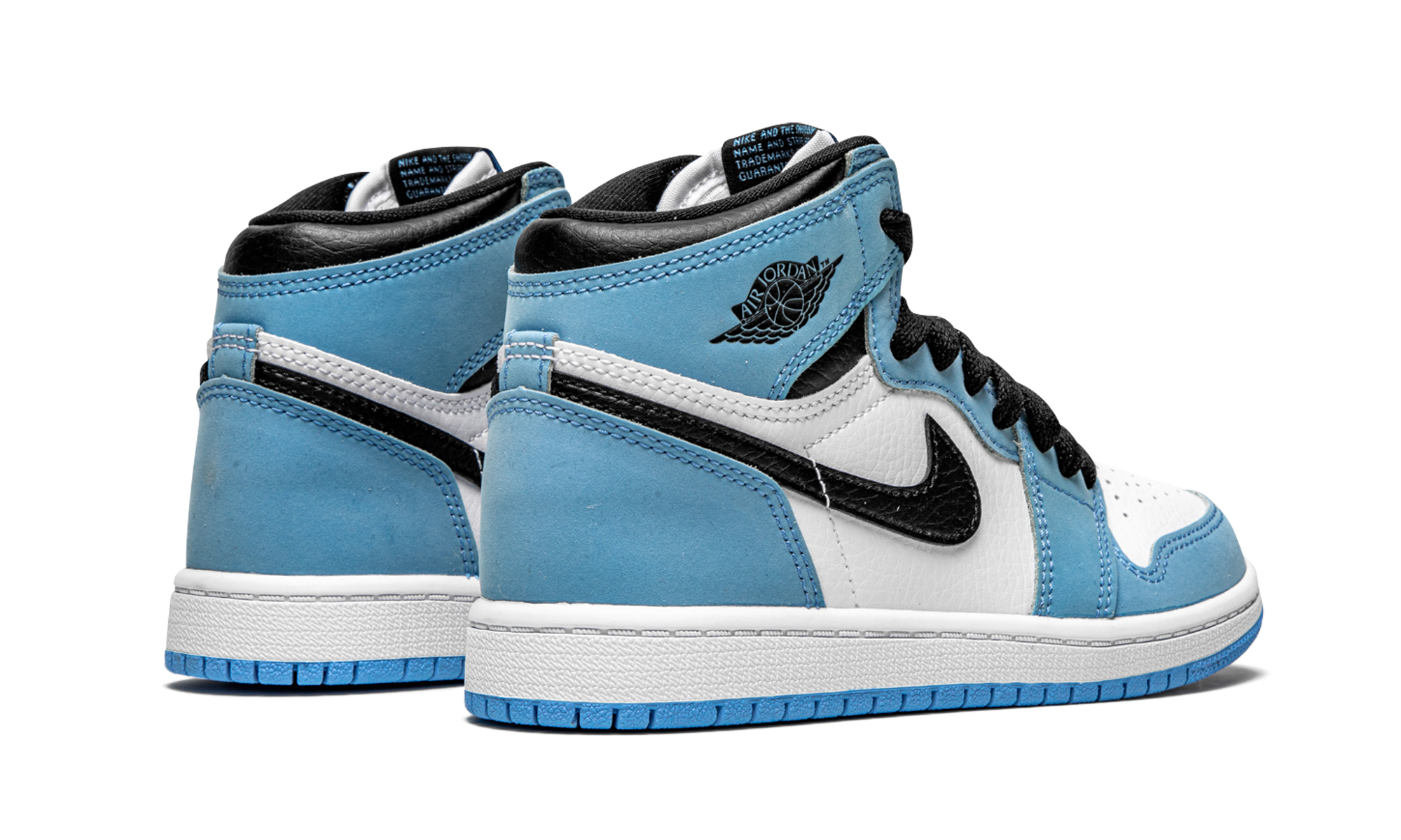 Air Jordan 1 Retro High OG PS "University Blue" AQ2664 134