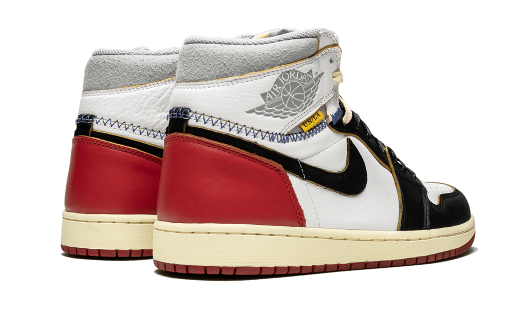 Air Jordan 1 Retro High OG NRG "Union LA - Black Toe" BV1300 106