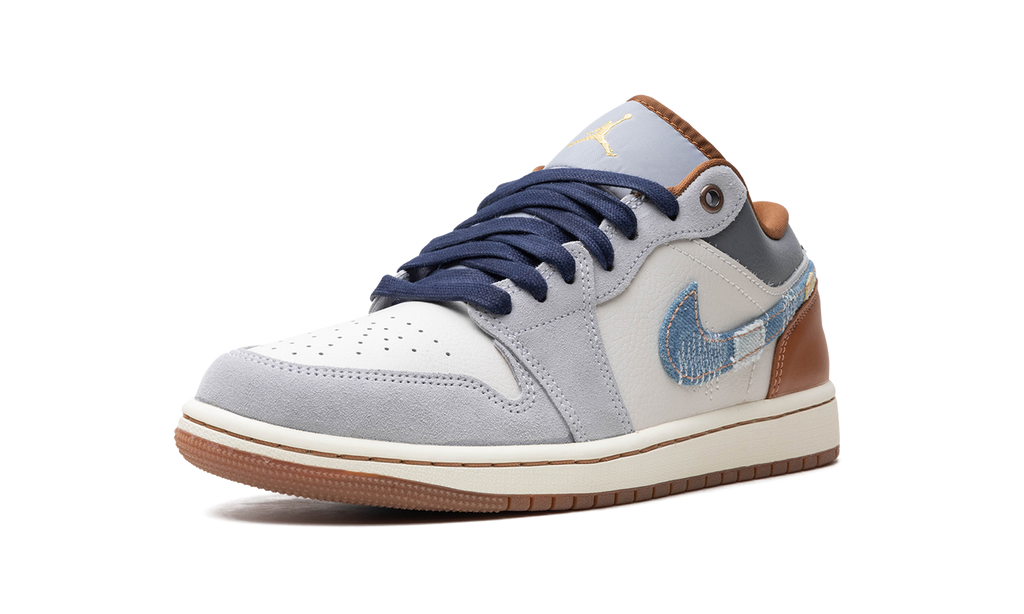 Air Jordan 1 "Repaired Denim" FZ5042 041
