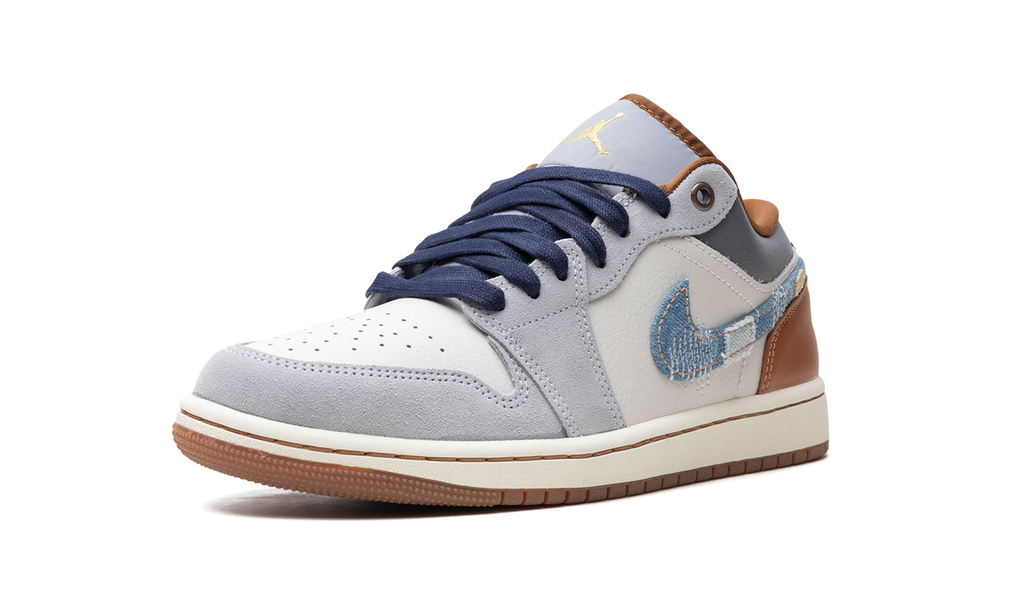 Air Jordan 1 "Repaired Denim" FZ5042 041