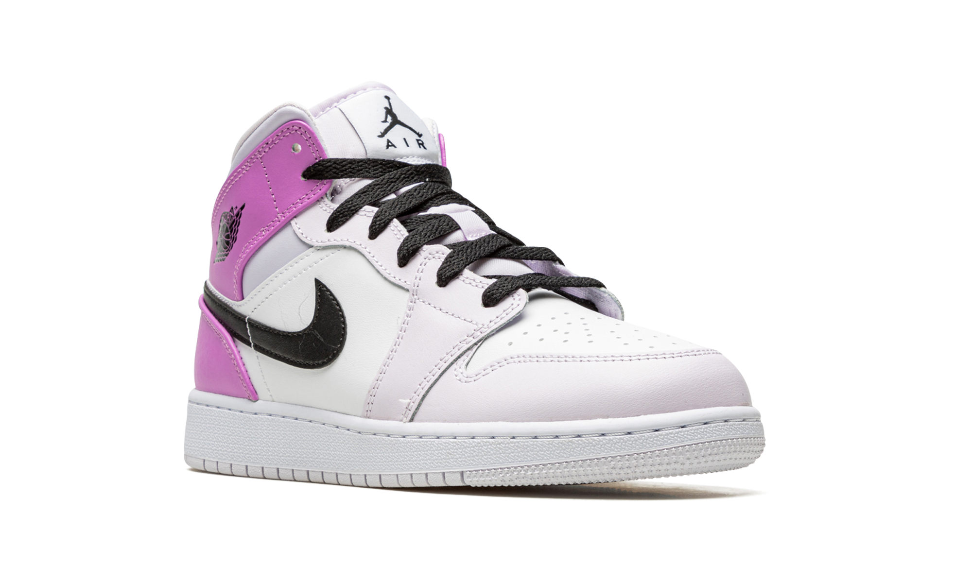 Air Jordan 1 Mid GS "Barely Grape" DQ8423 501