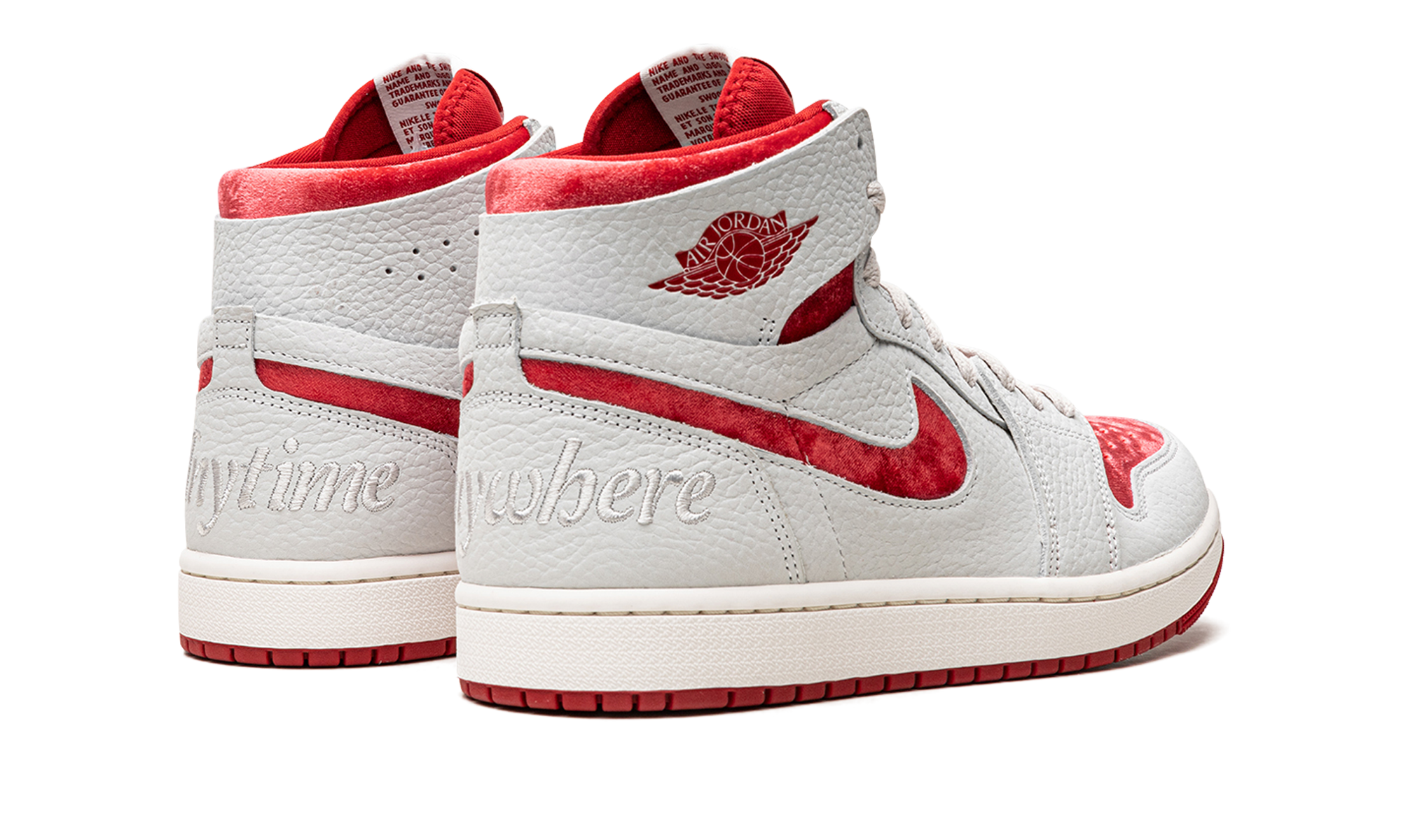 AIR JORDAN 1 ZOOM CMFT 2 High WMNS "Valentine's Day" DV1304 106