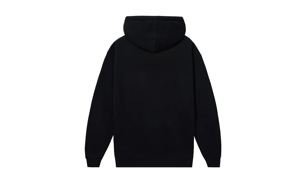 Cut Off Logo Hoodie "Black" ASSC H 62393 K7L BLK