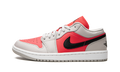 AIR JORDAN 1 LO WMNS "Light Iron Ore / Siren Red" DC0774 060
