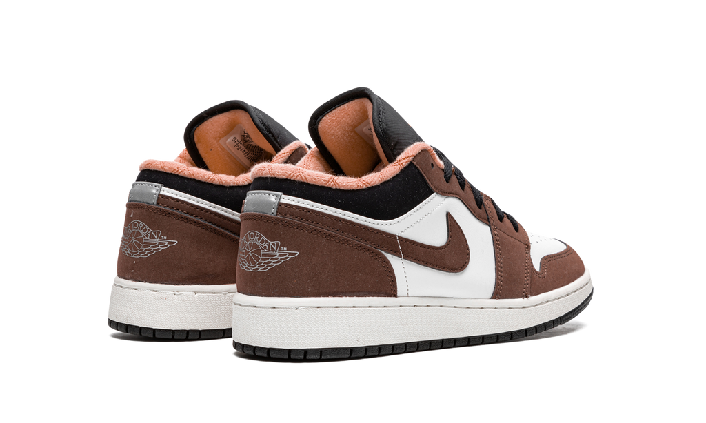 Air Jordan 1 Low SE GS "Mocha" DM0589 200
