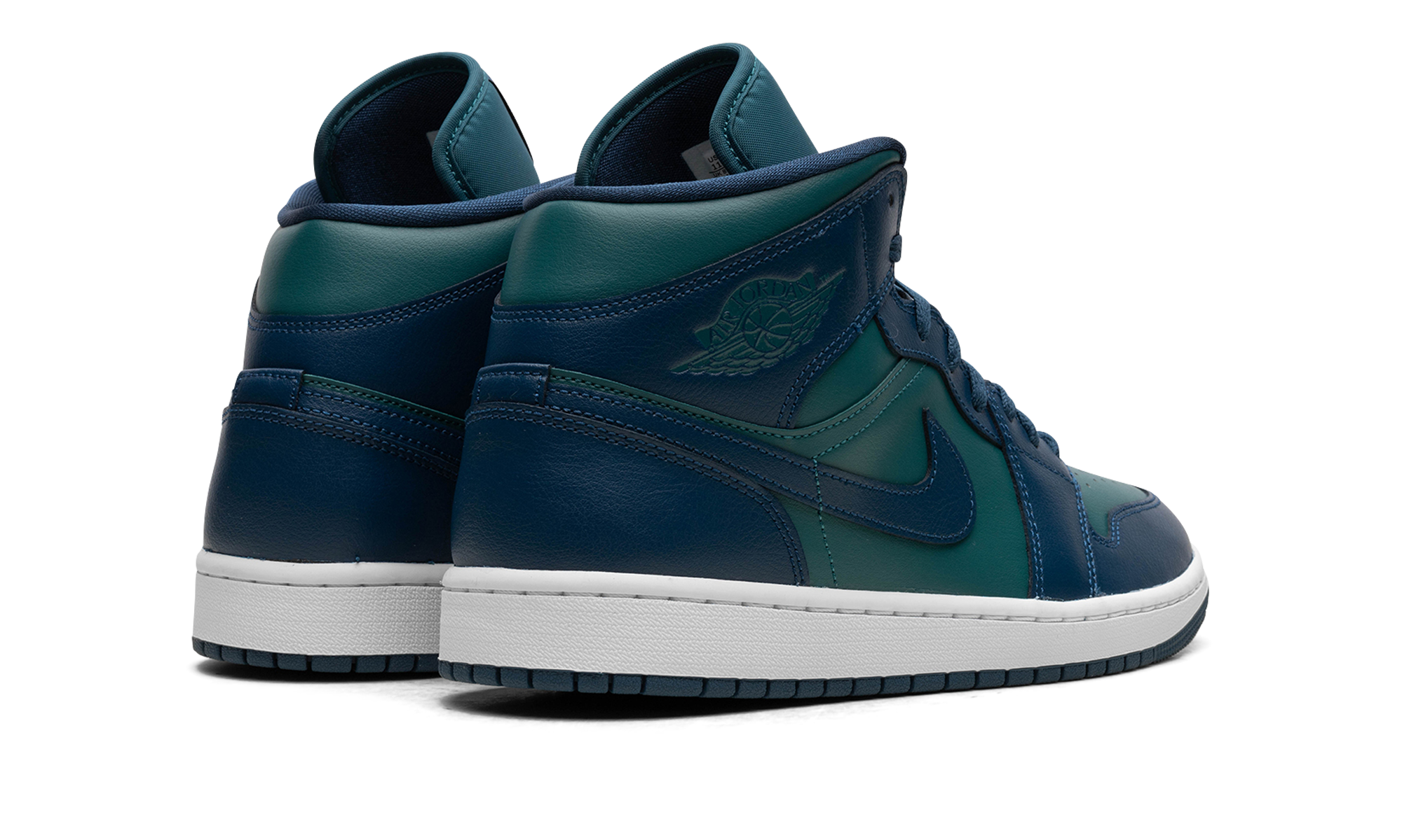 AIR JORDAN 1 MID WMNS "Sky J Teal" BQ6472 301