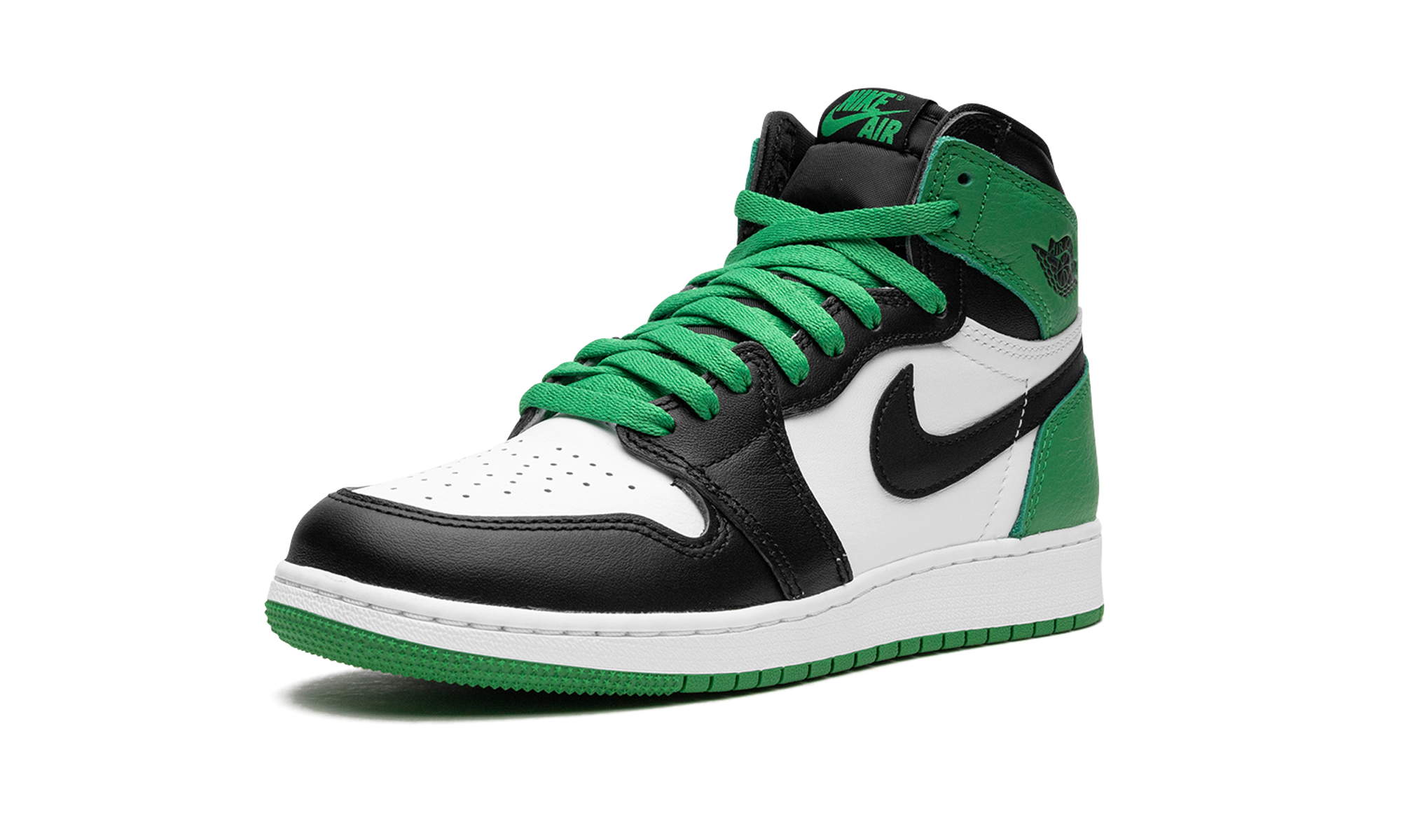 Air Jordan 1 GS "Lucky Green" FD1437 031