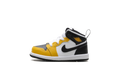 Air Jordan 1 Mid TD "Yellow Ochre" DQ8425 701