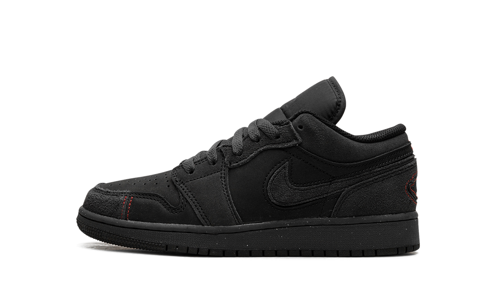 Air Jordan 1 GS "Dark Smoke Grey" FQ7757 001