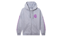 Berlin Alt Heather Hoodie "Grey" ANTSOC BERLIN