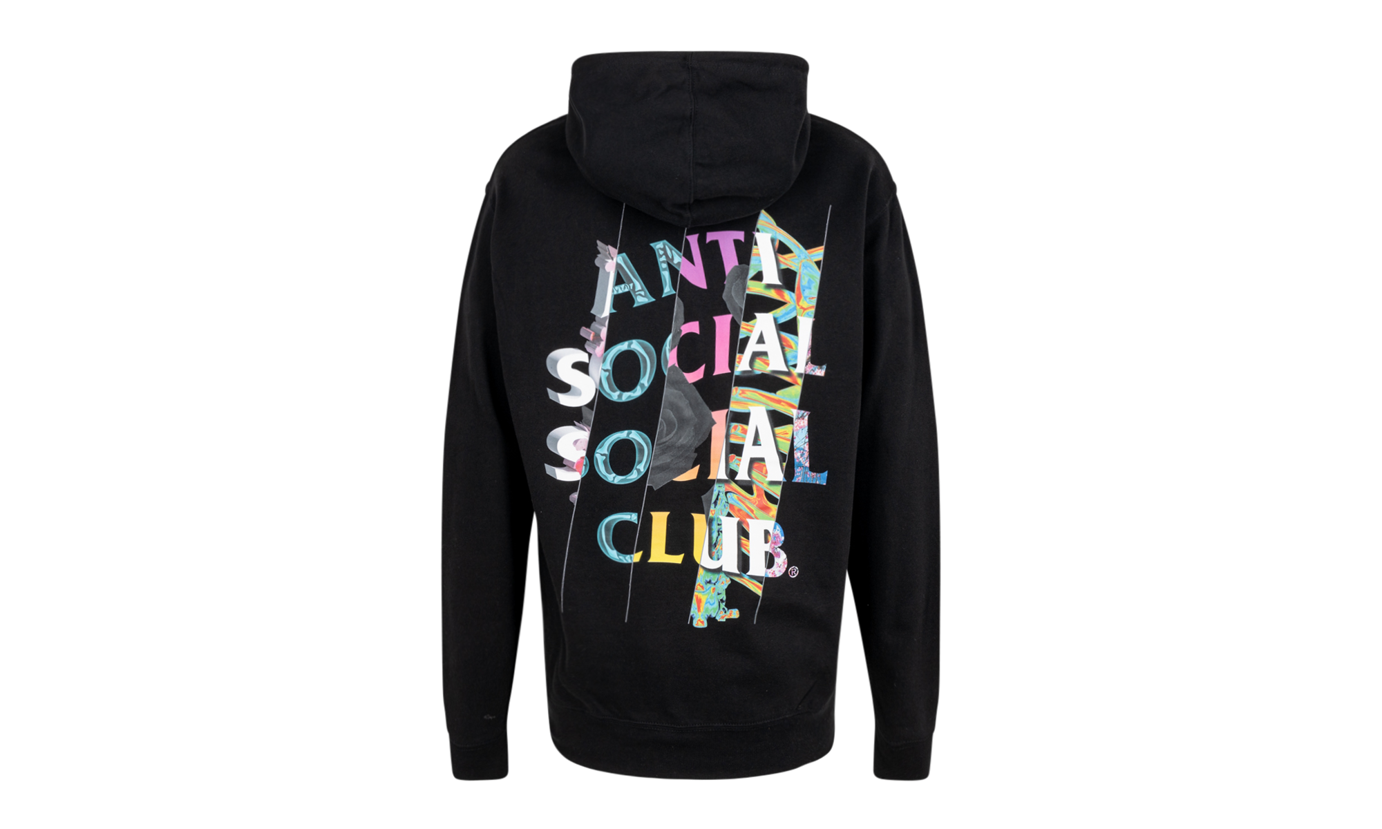 Dissociative Hoodie "Black" AS0349