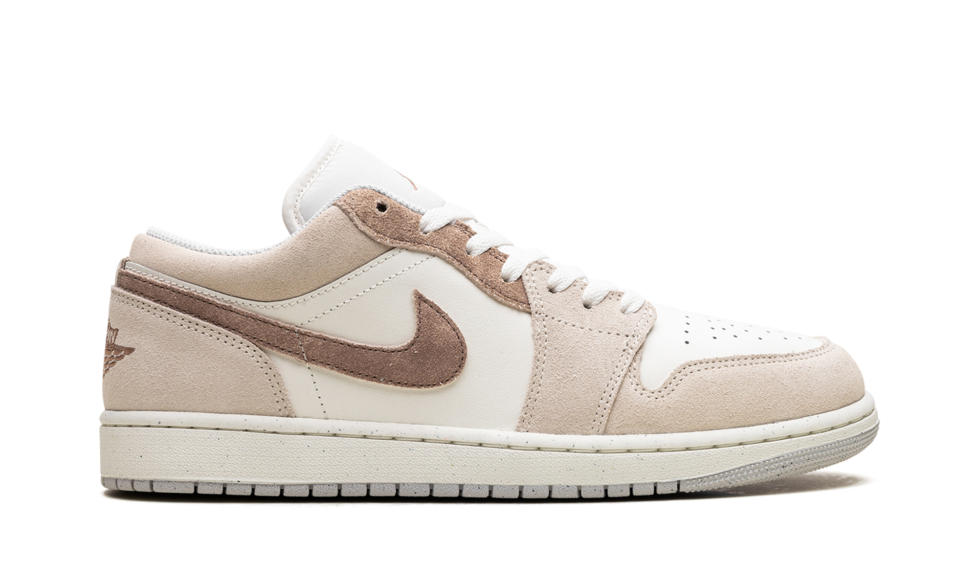 Air Jordan 1 Low "Light Brown" HF1567 200