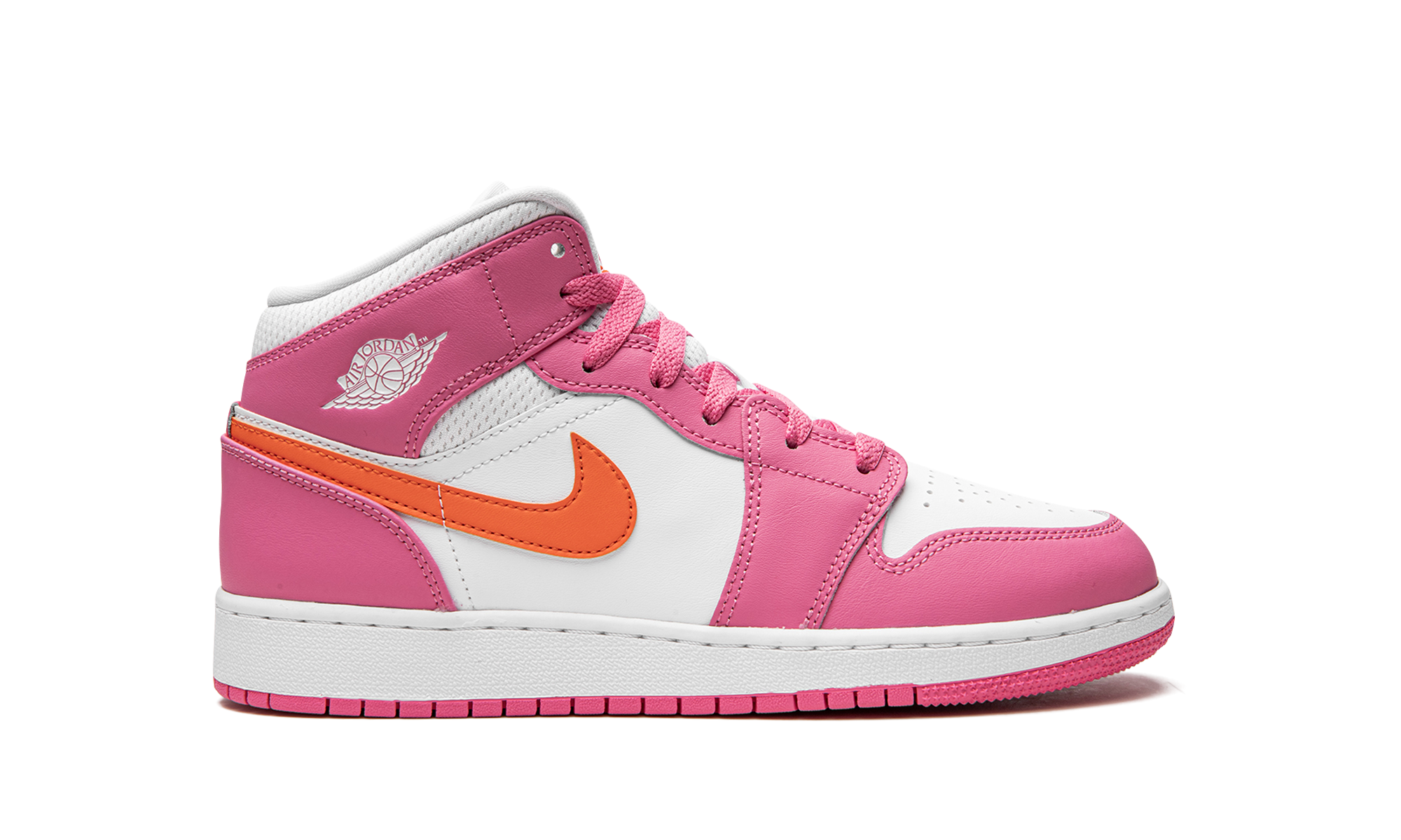 Air Jordan 1 Mid GS "Pinksicle" DX3240 681