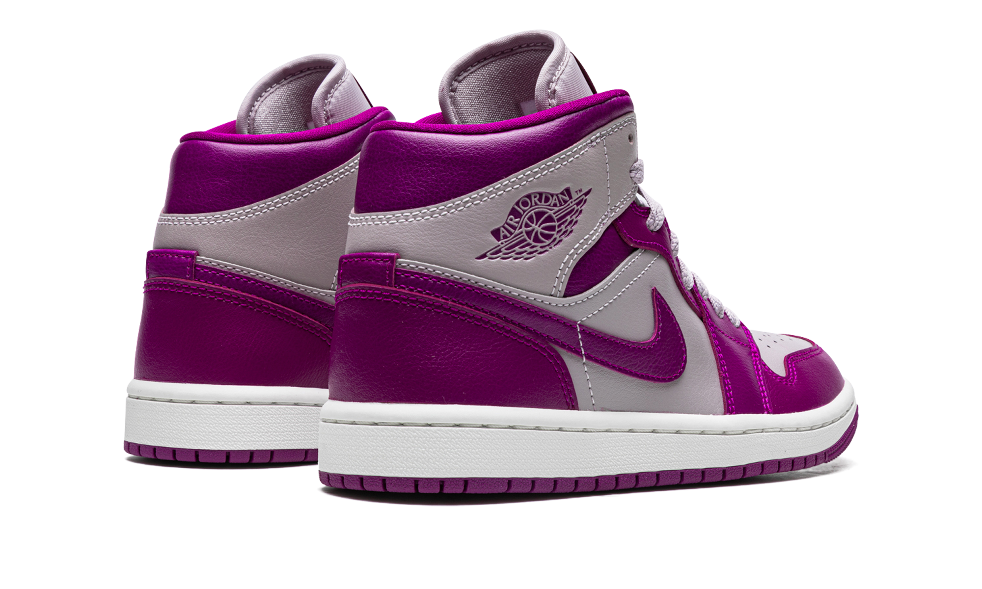 AIR JORDAN 1 MID WMNS "Magenta" BQ6472 501