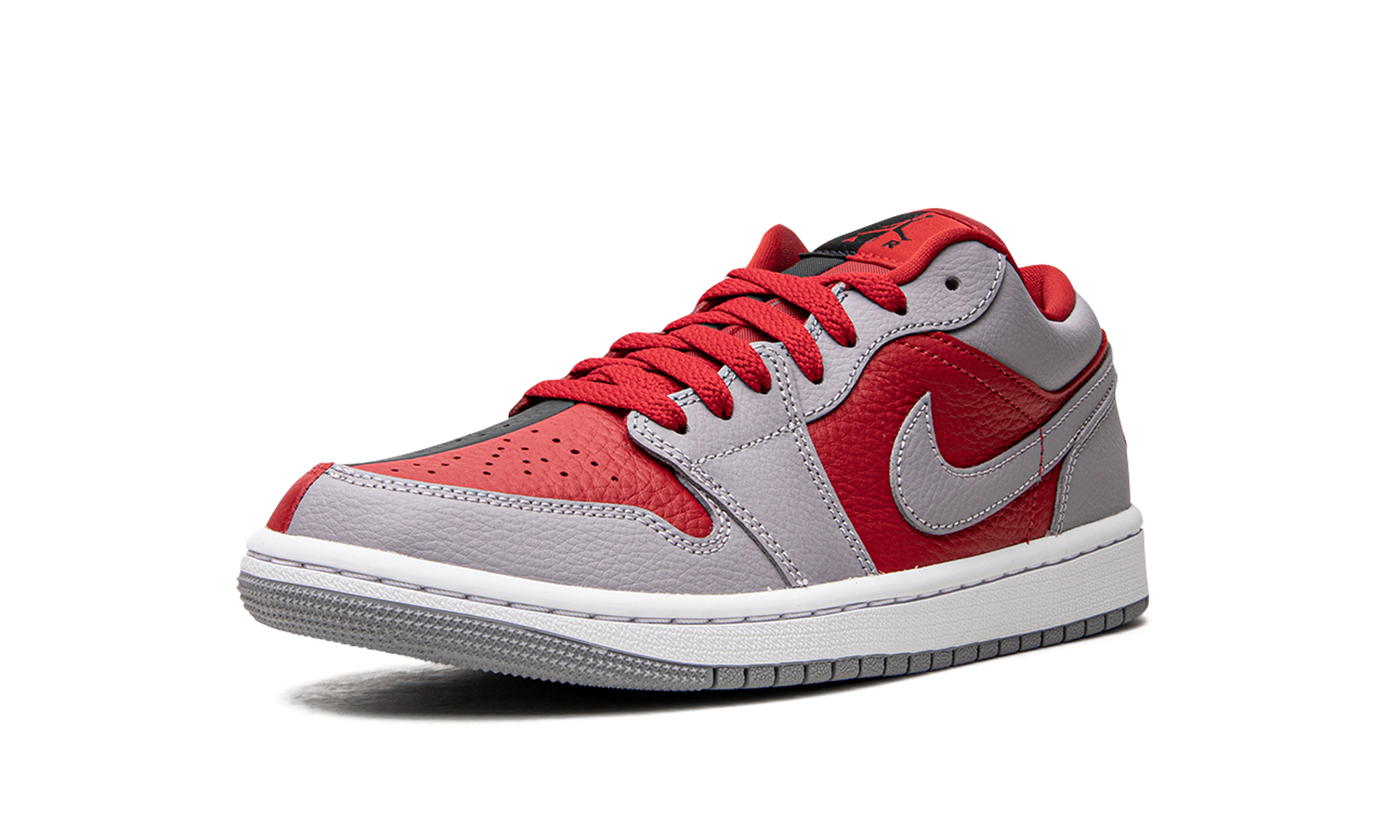AIR JORDAN 1 LO SE WMNS "Split - Gym Red / Grey" DR0502 600