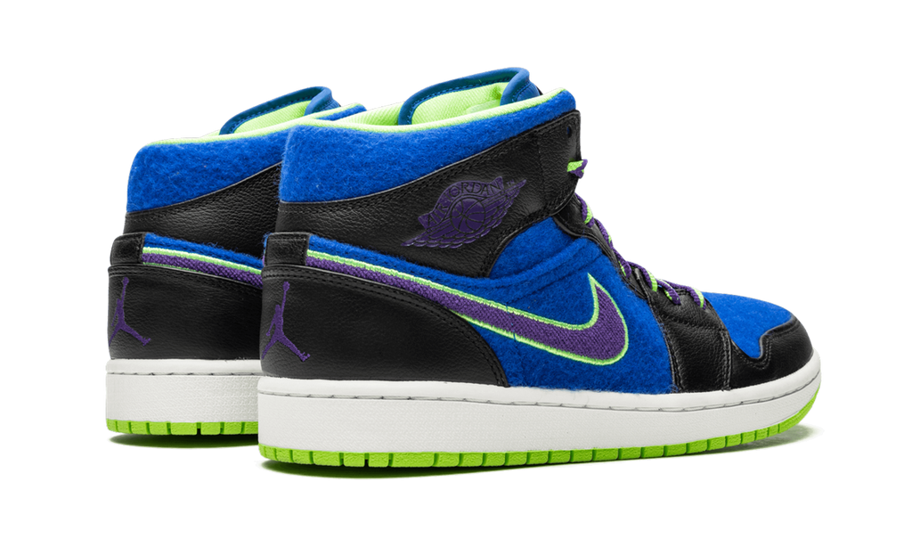Air Jordan 1 Mid "Bel Air" 633206 040