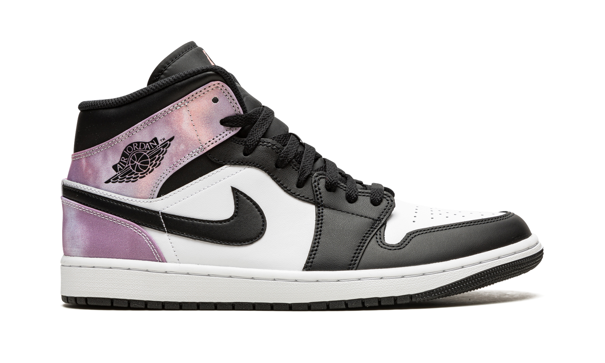 Air Jordan 1 Mid SE "Tie-Dye" DM1200 001