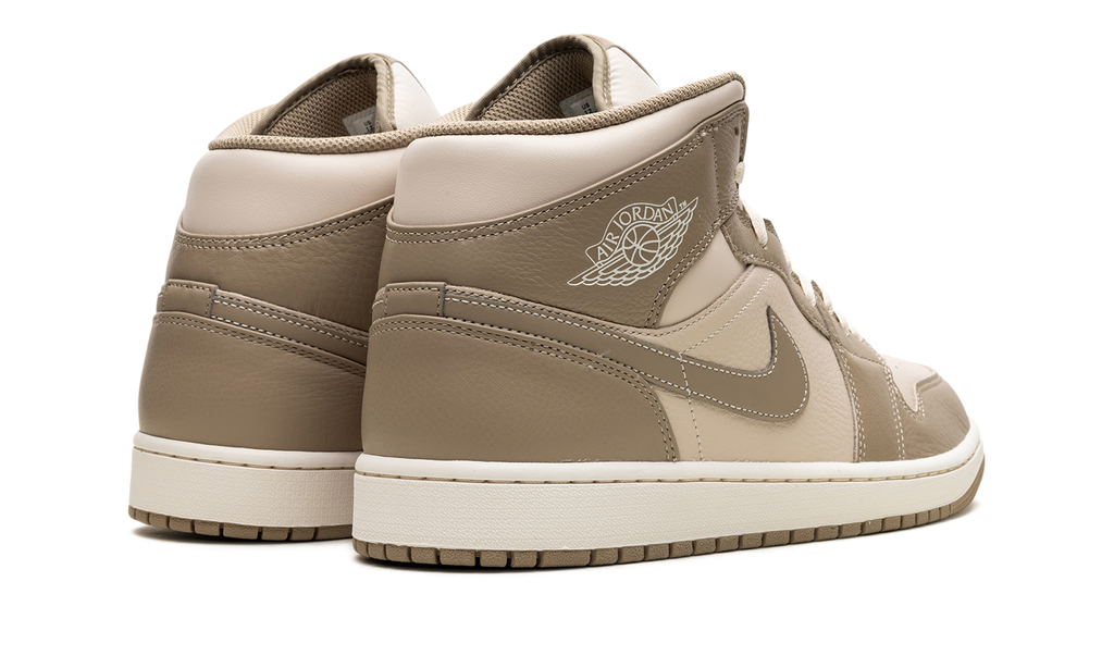 Air Jordan 1 Mid "LEGEND LIGHT BROWN" HF4830 203