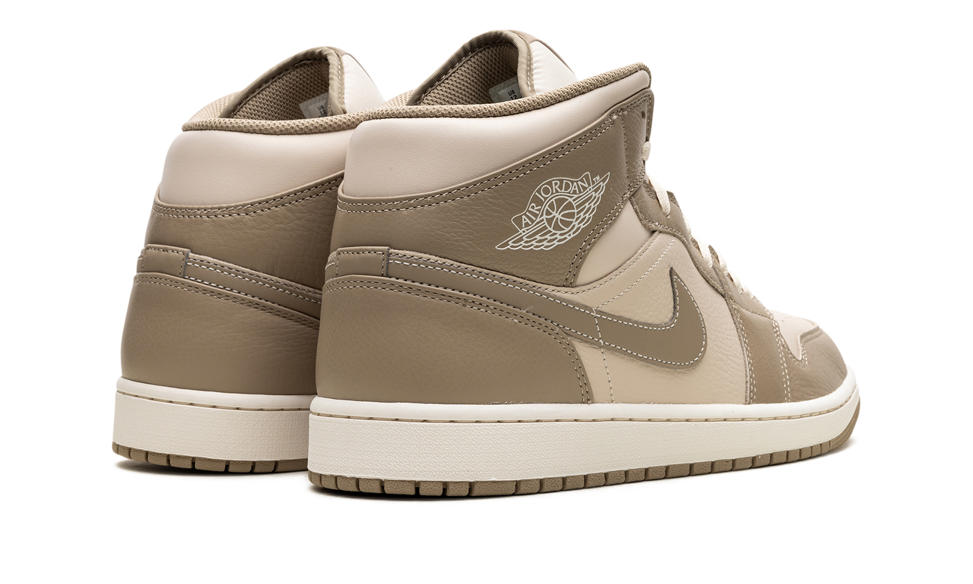 Air Jordan 1 Mid "LEGEND LIGHT BROWN" HF4830 203