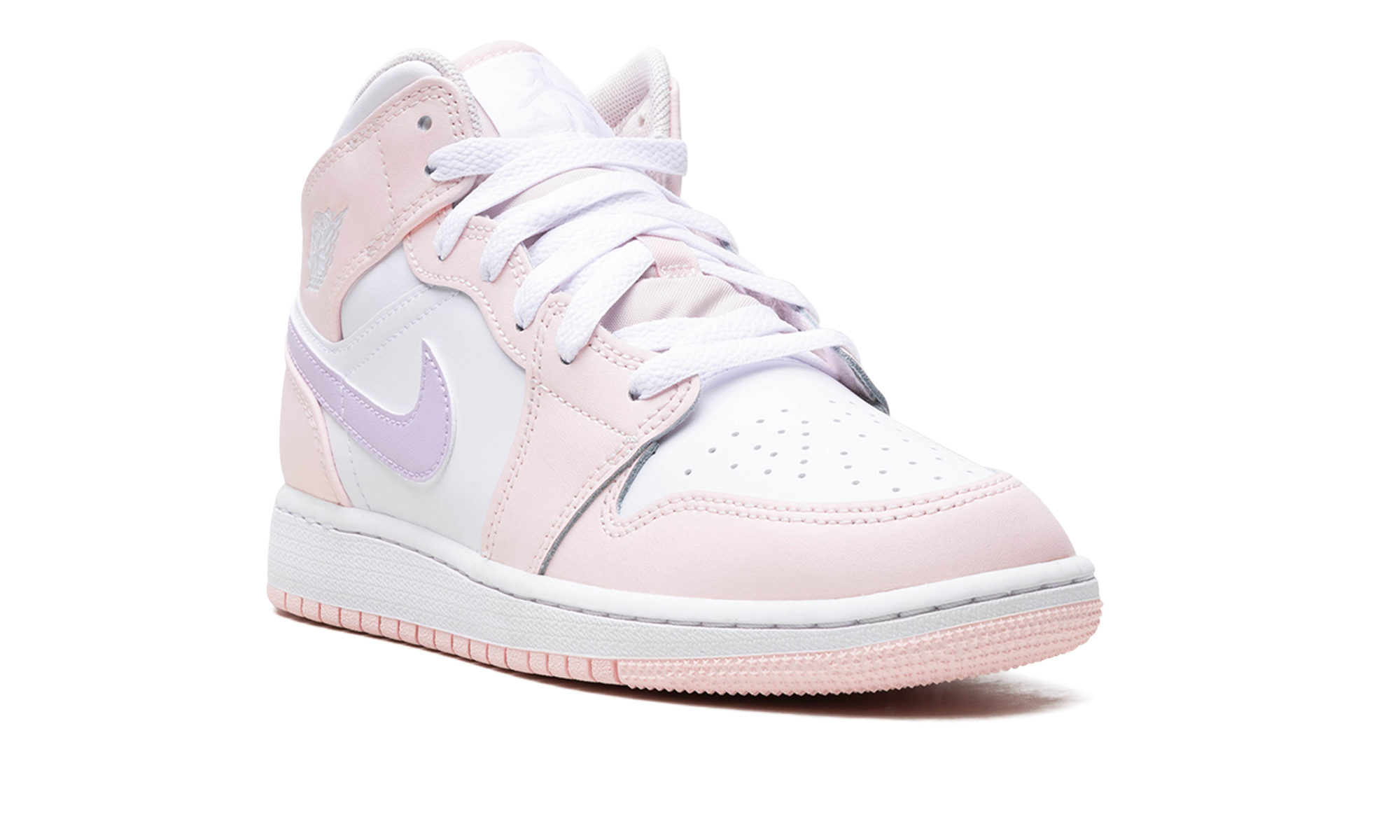 Air Jordan 1 Mid GS "Pink Wash" FD8780 601