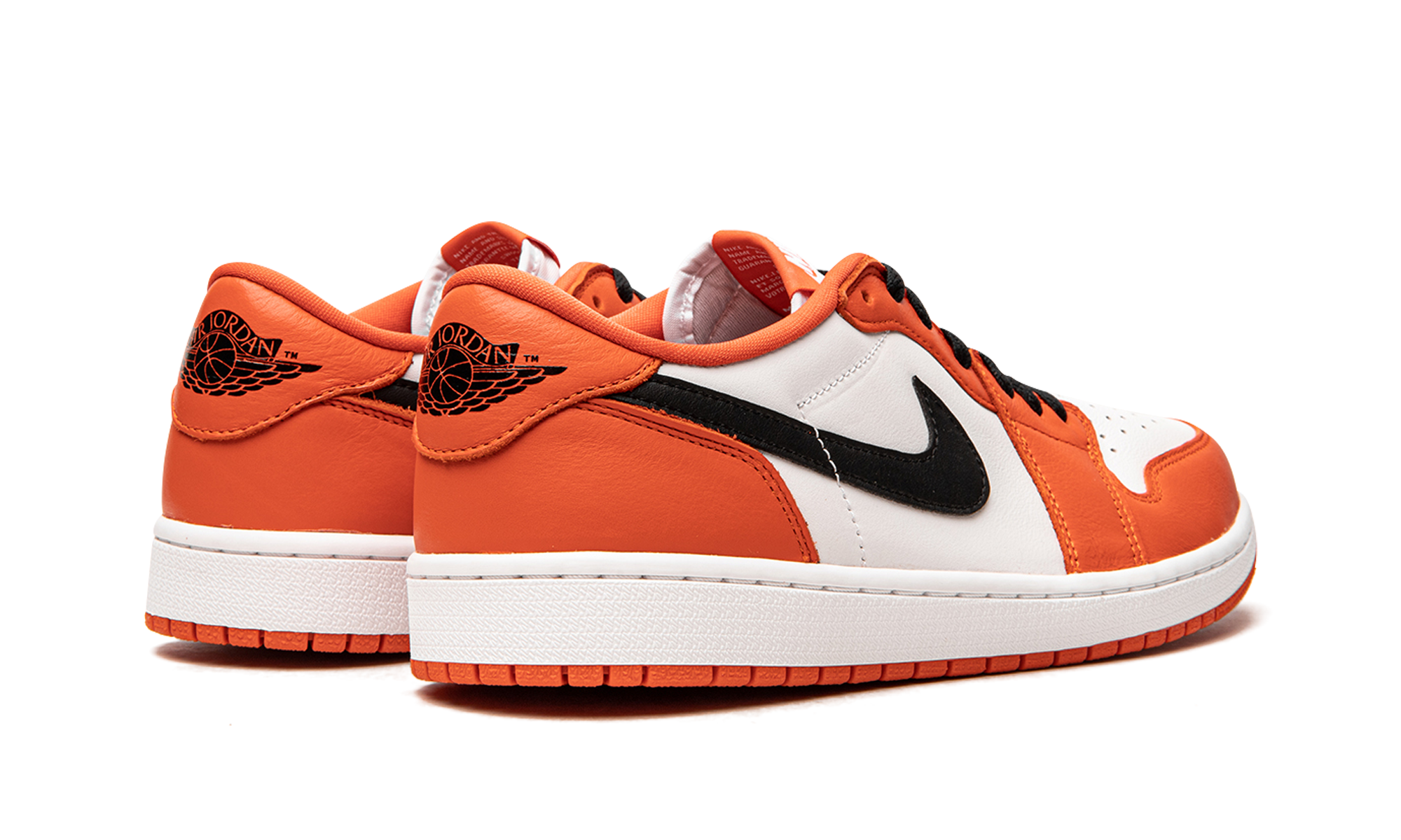 Air Jordan 1 Low OG "Starfish" CZ0790 801