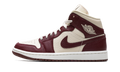 AIR JORDAN 1 WMNS "Split Cherrywood Red" DR0501 200