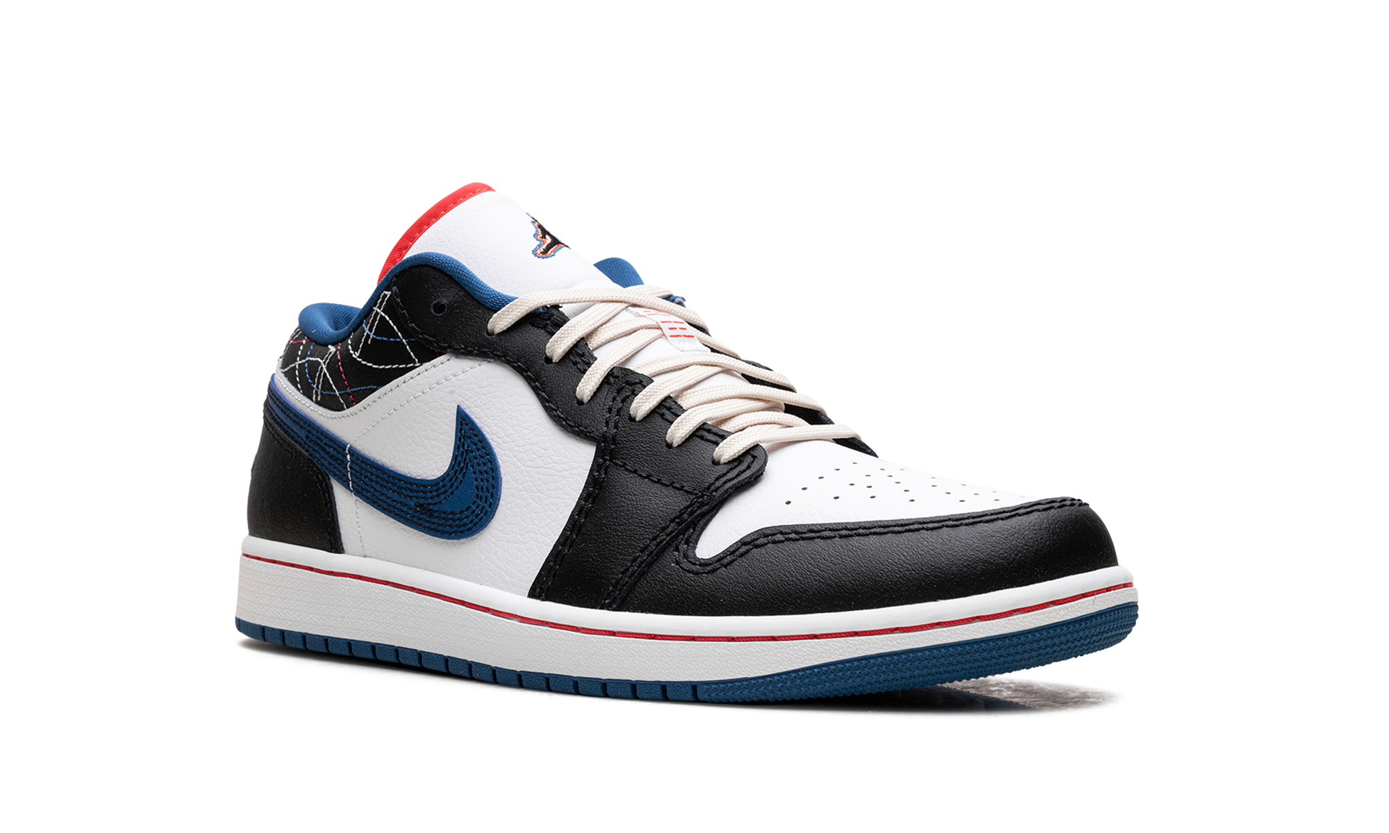 Air Jordan 1 Low SE "Industrial Blue Sashiko" FV3622 141