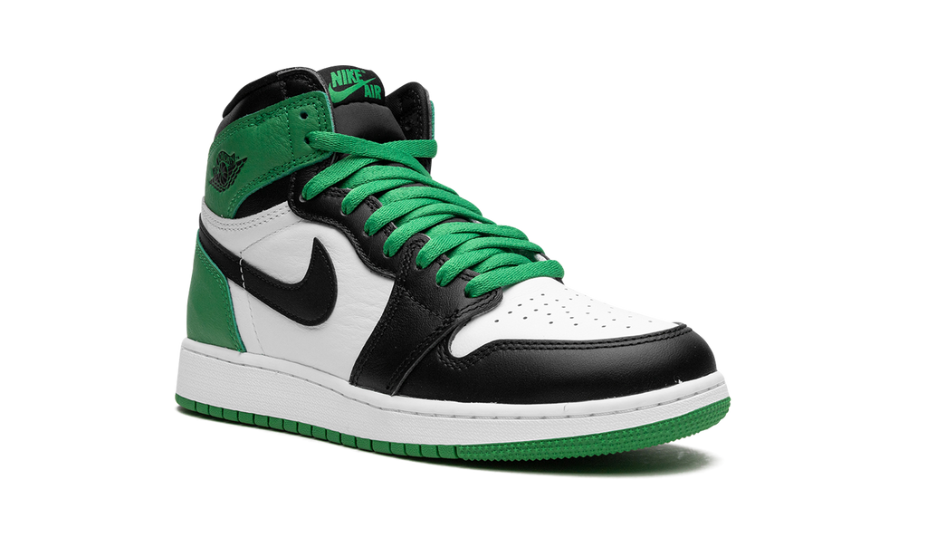 Air Jordan 1 GS "Lucky Green" FD1437 031