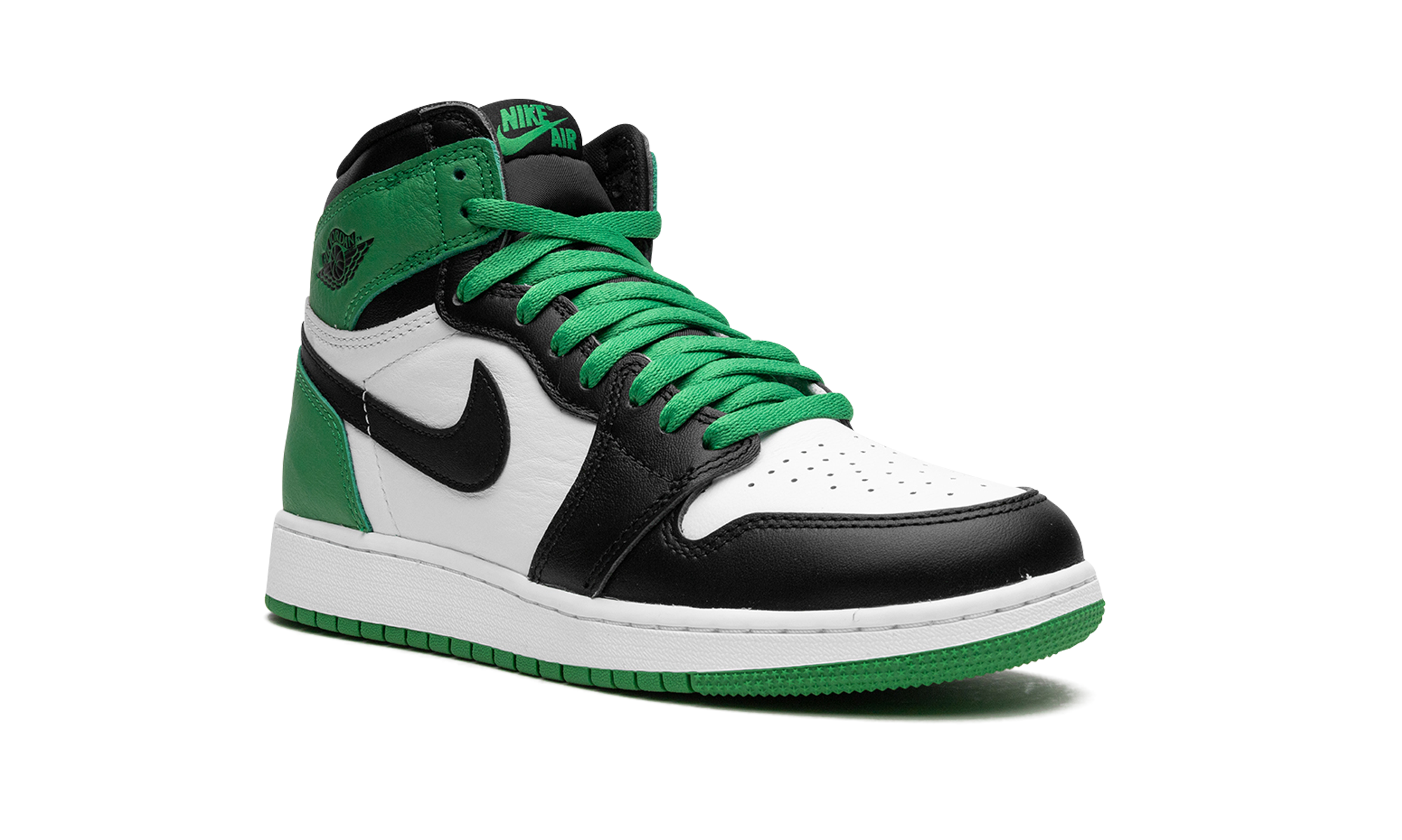 Air Jordan 1 GS "Lucky Green" FD1437 031