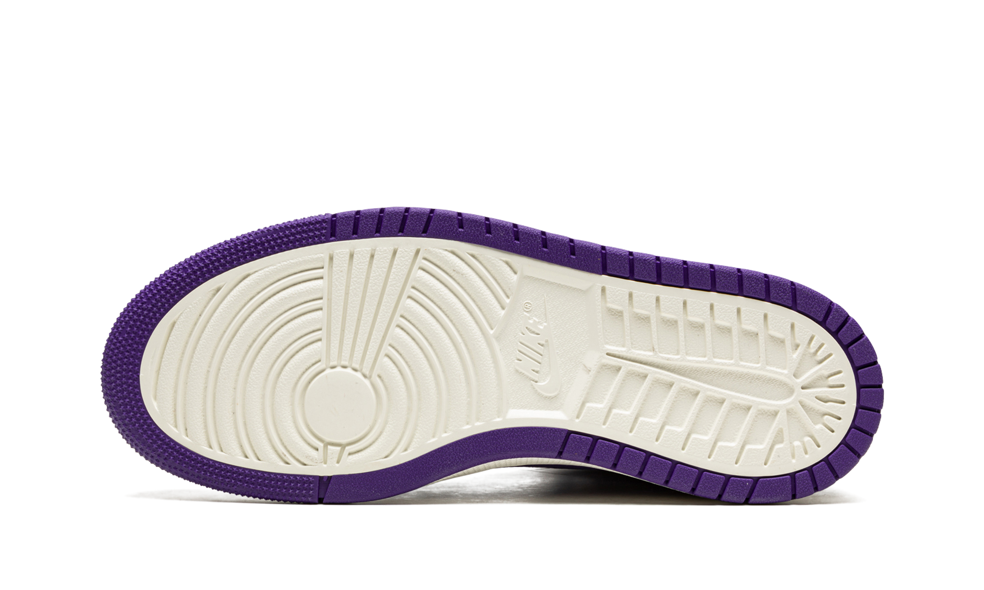 AIR JORDAN 1 HIGH ZOOM CMFT WMNS "Purple Patent" CT0979 505