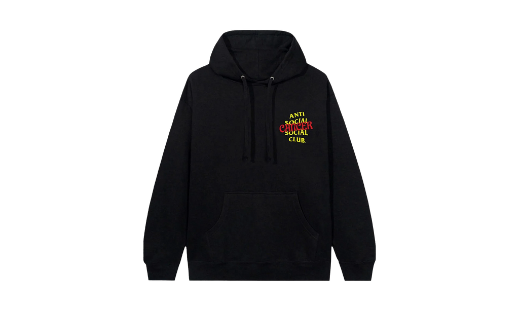 Cancer Hoodie "Black" 917441