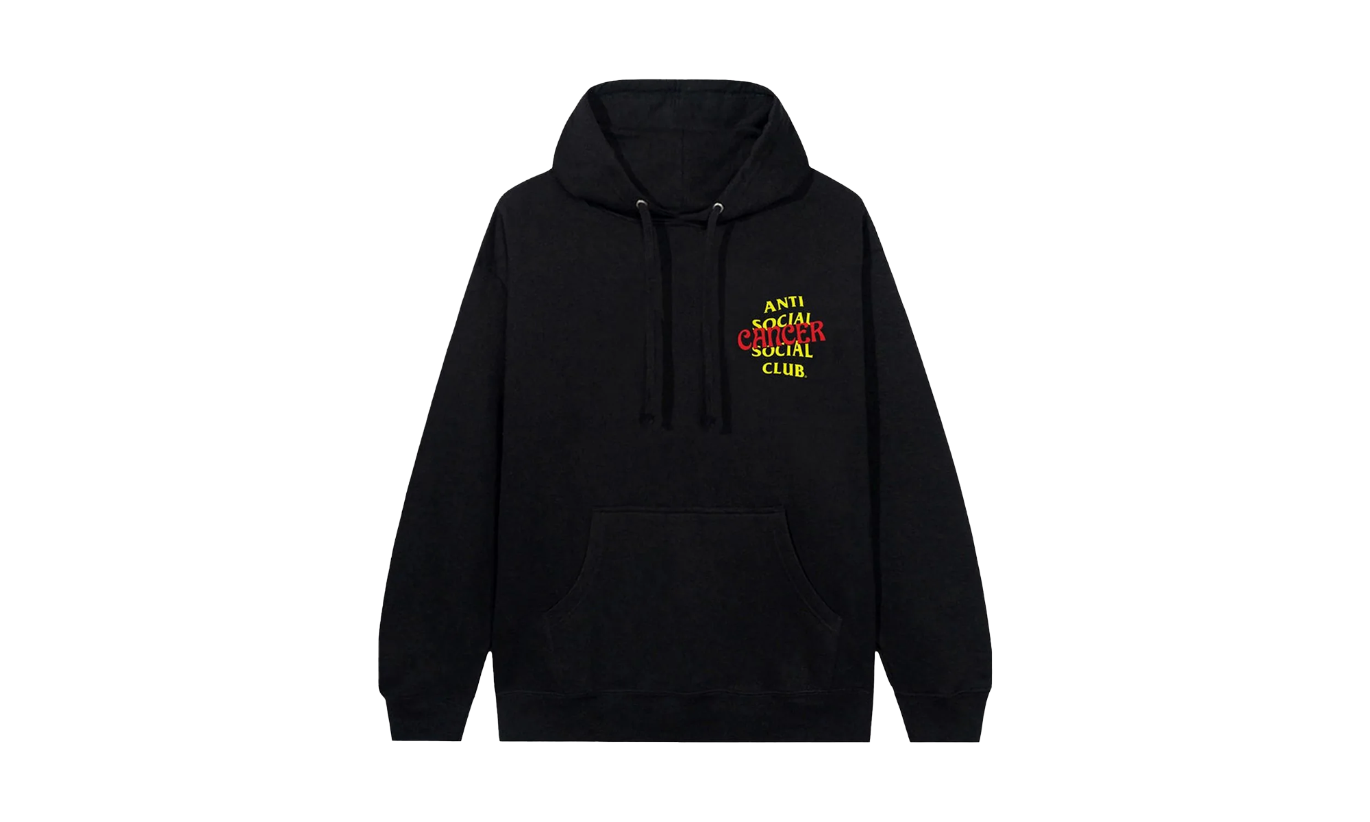 Cancer Hoodie "Black" 917441