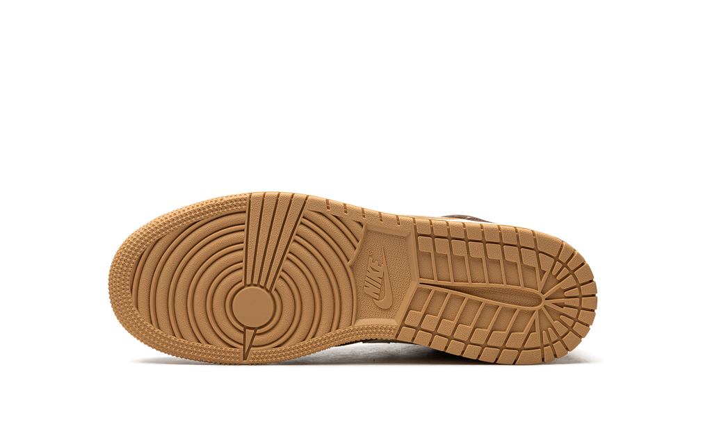 Air Jordan 1 Mid GS "Cacao Wow" DZ6335 200