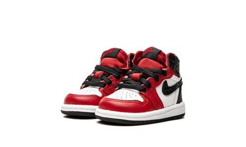 Air Jordan 1 High Retro TD "Satin Snake" CU0450 601