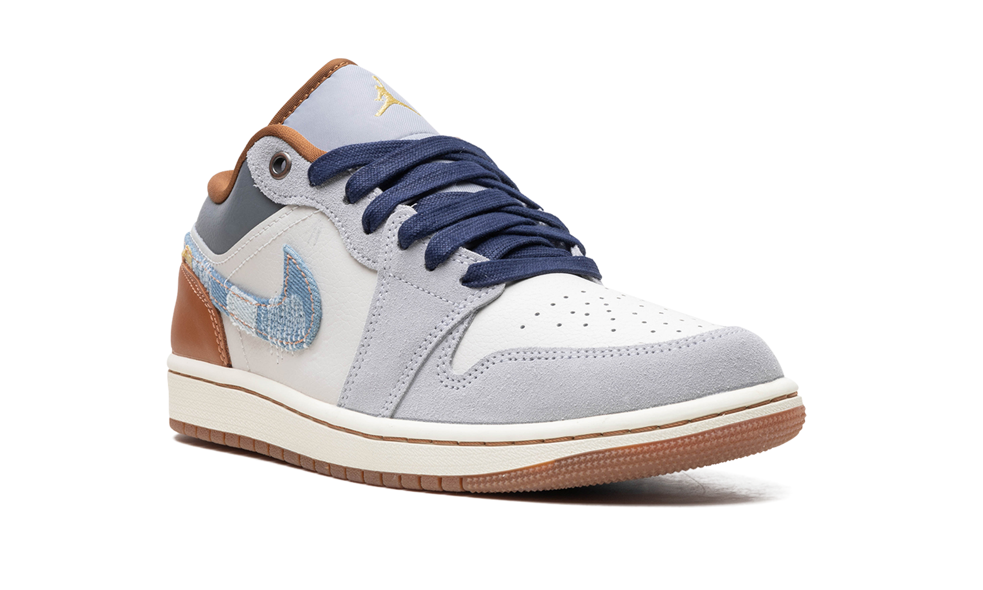 Air Jordan 1 "Repaired Denim" FZ5042 041
