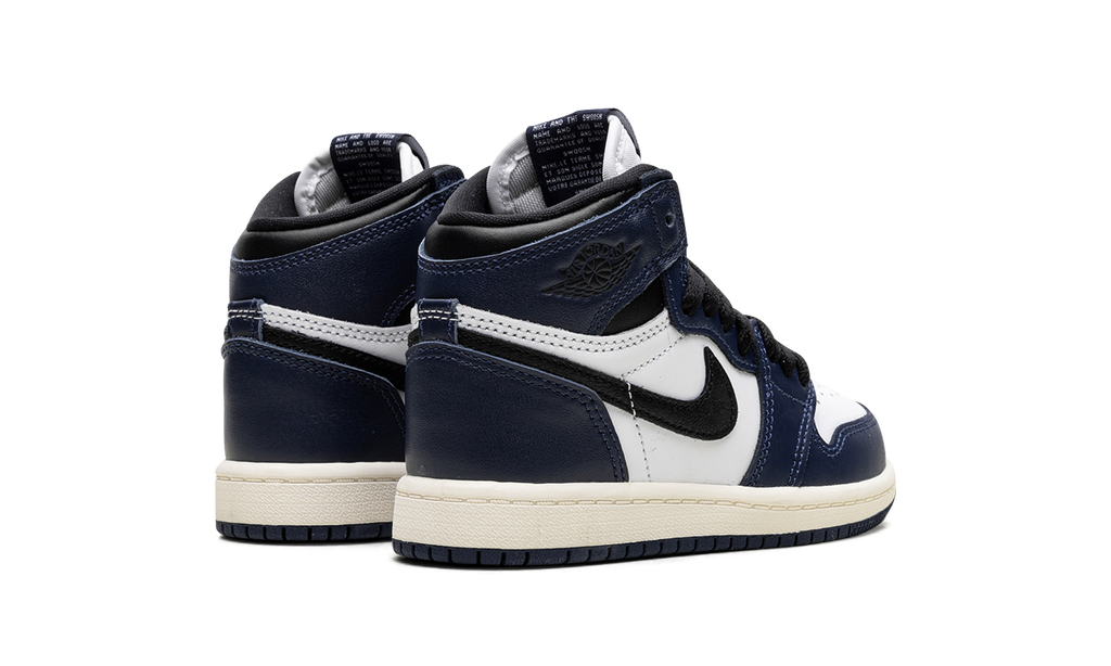 Air Jordan 1 Retro High OG PS "Midnight Navy" FD1412 401