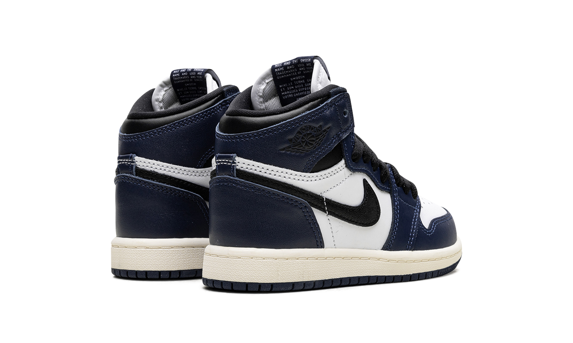 Air Jordan 1 Retro High OG PS "Midnight Navy" FD1412 401