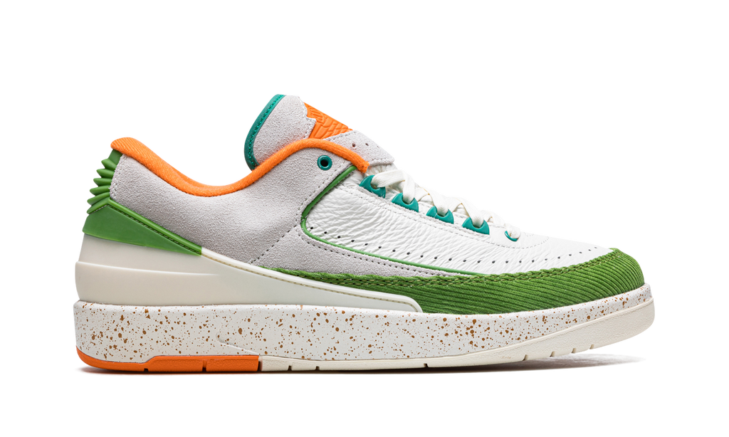 Jordan 2 Retro Low WMNS "Titan" DV6206 183