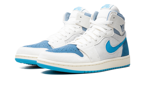 Air Jordan 1 High Zoom Air CMFT 2 "Dark Powder Blue" DV1307 104