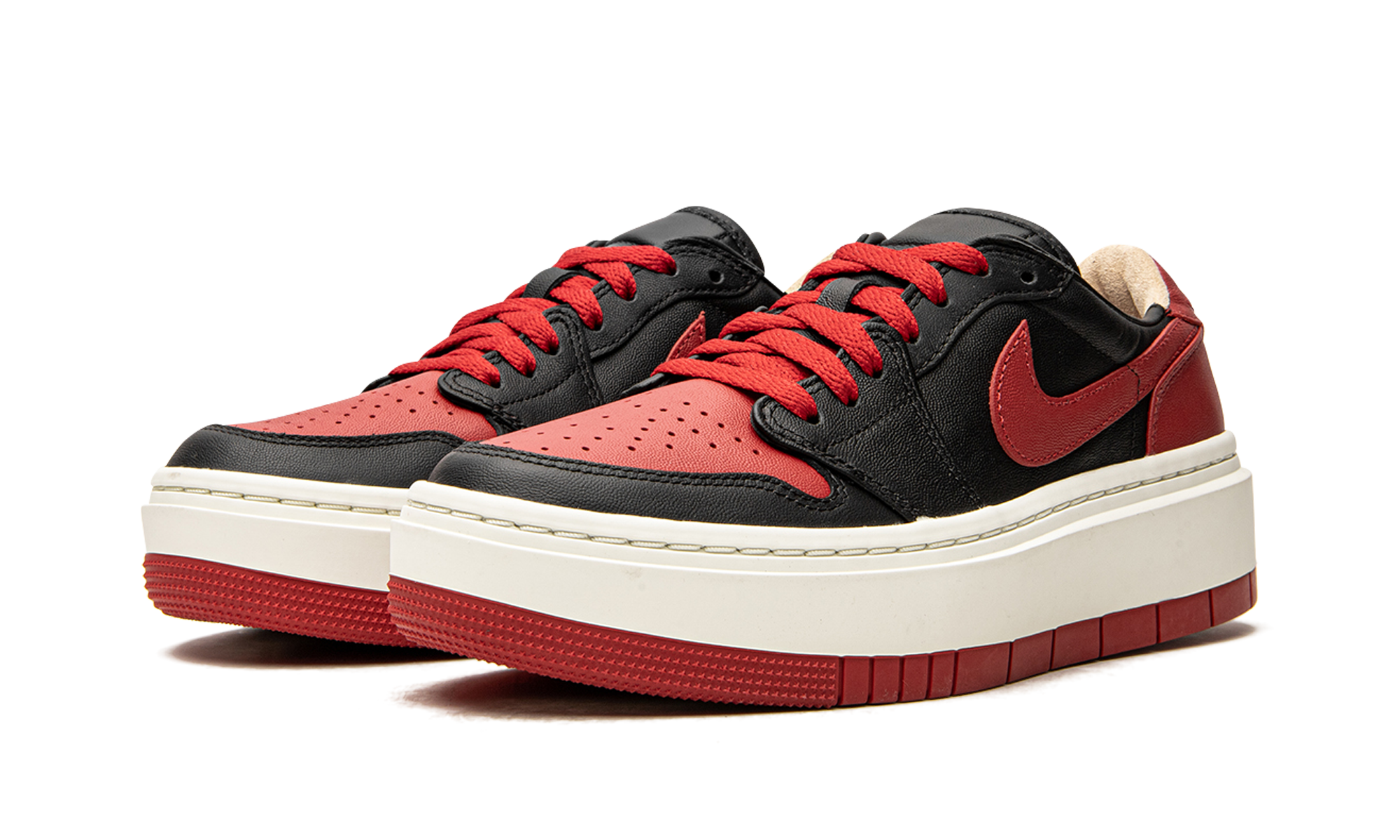 AIR JORDAN 1 ELEVATE Low WMNS "Bred" DQ1823 006
