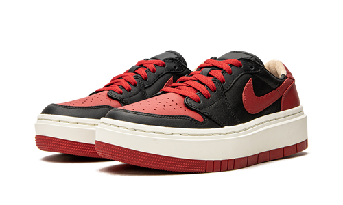AIR JORDAN 1 ELEVATE Low WMNS "Bred" DQ1823 006