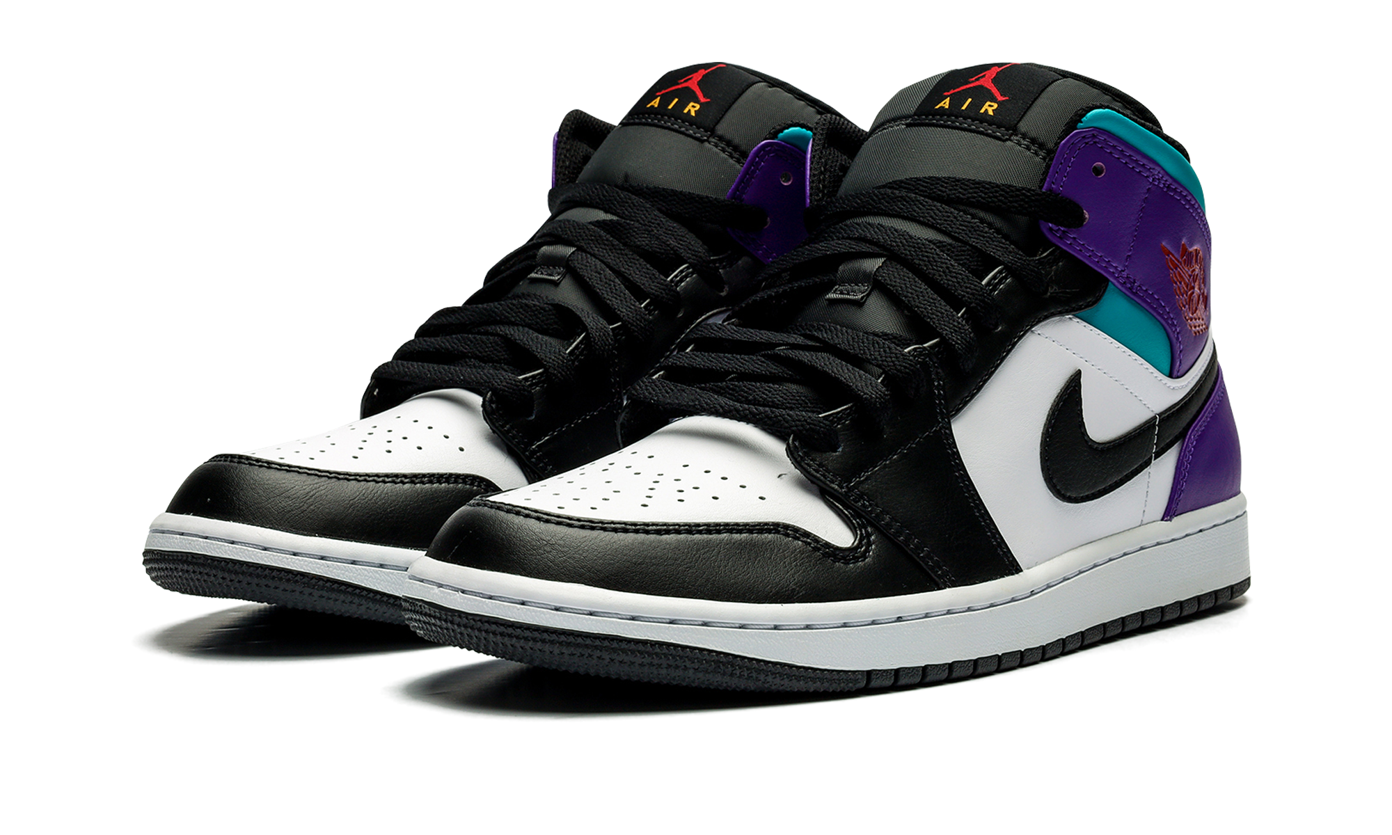 Air Jordan 1 Mid "Aqua" DQ8426 154