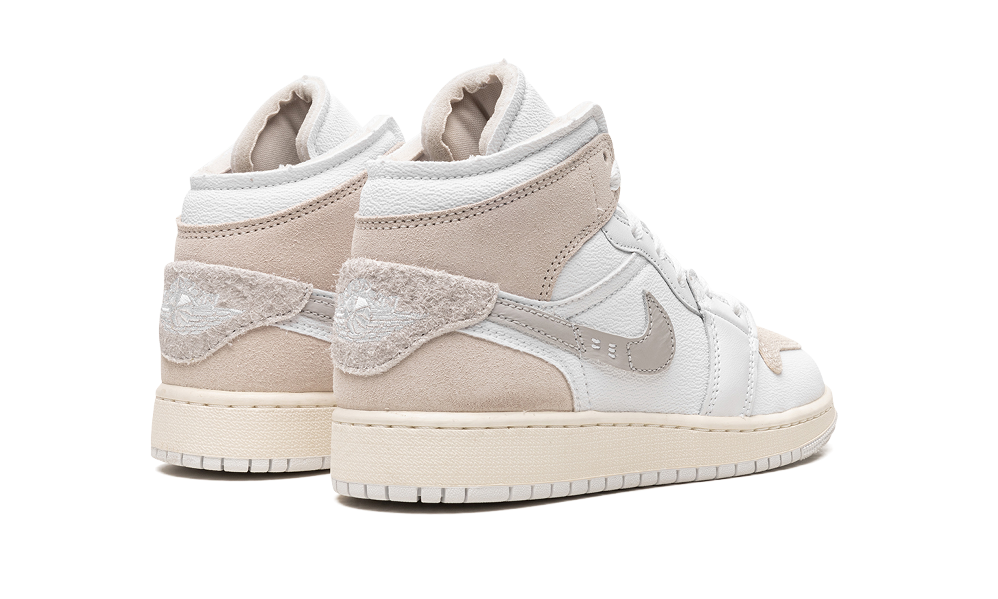 Air Jordan 1 GS "Inside Out White Sail" FB9142 120
