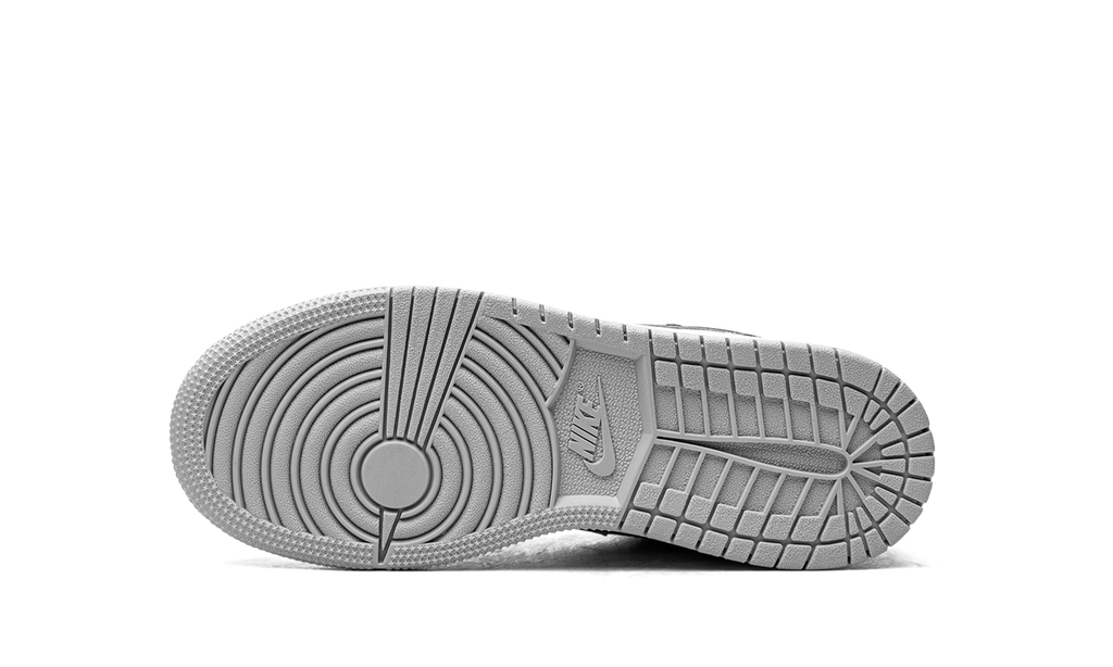 Air Jordan 1 Low GS "Smoke Grey" 553560 039