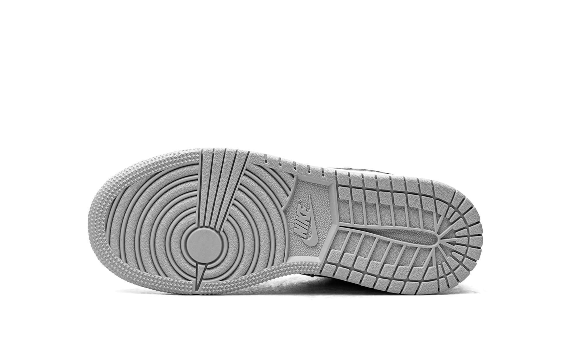 Air Jordan 1 Low GS "Smoke Grey" 553560 039