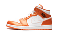 Air Jordan 1 Mid SE "Electro Orange" DM3531 800