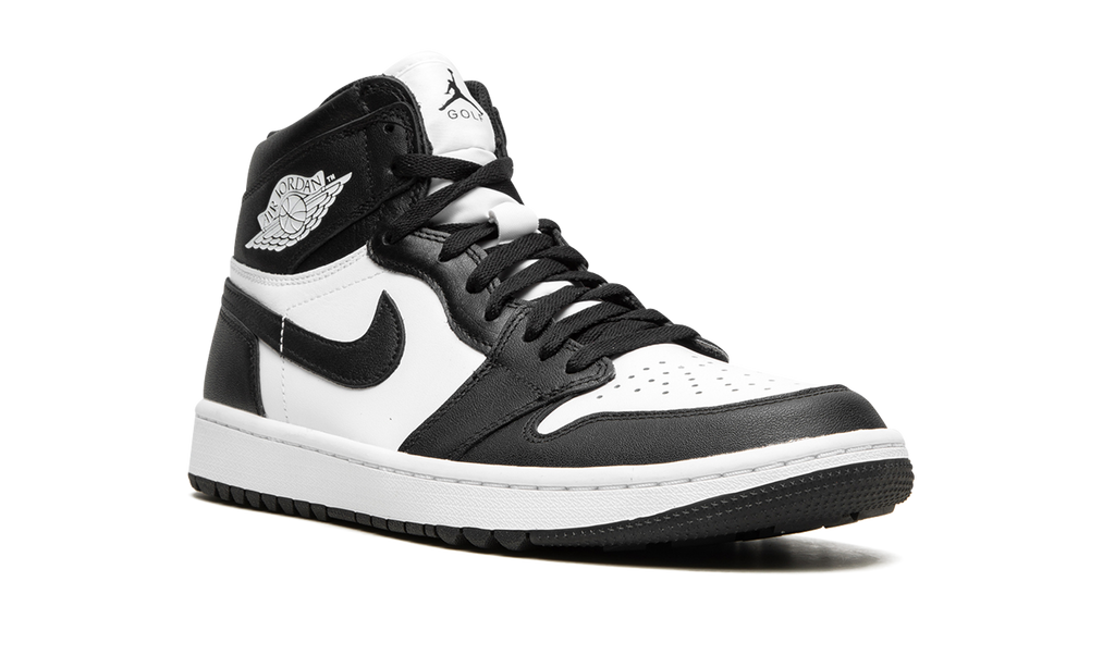 Air Jordan 1 High Golf "Black / White - Panda" DQ0660 101