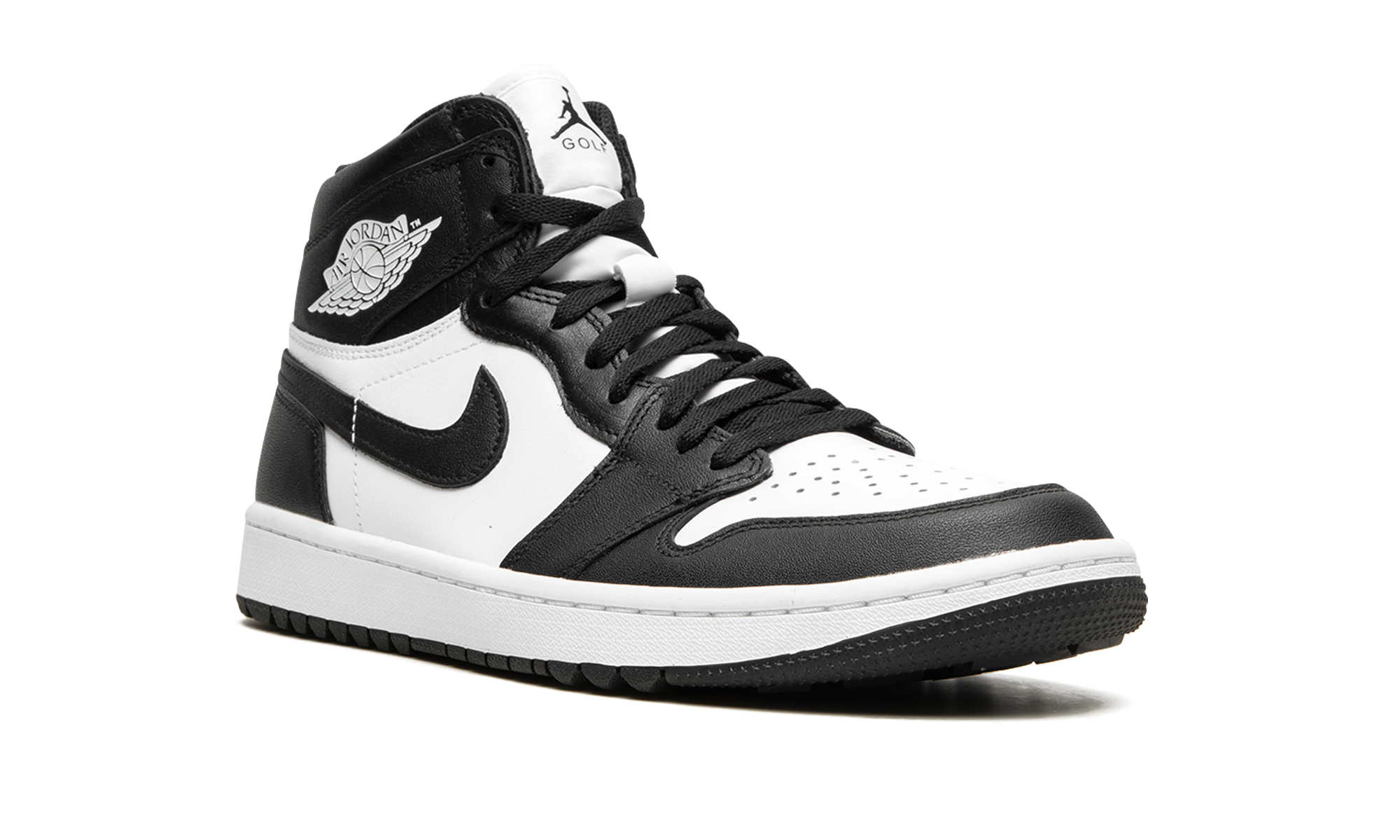 Air Jordan 1 High Golf "Black / White - Panda" DQ0660 101