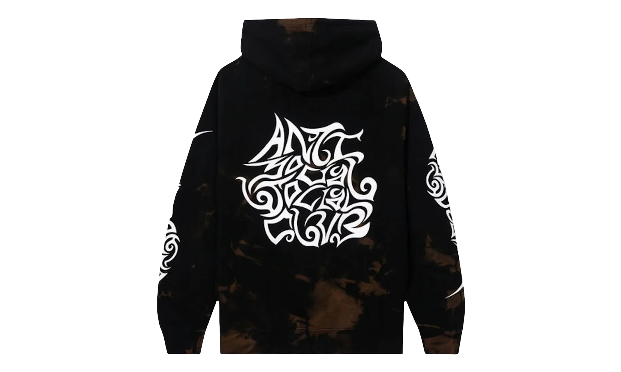 I Get Into It Tie Dye Hoodie "Tie Dye" 954545